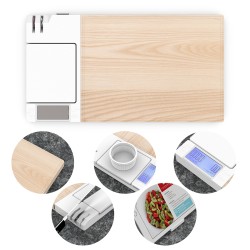 Souschef: 5-in-1 Cutting Board