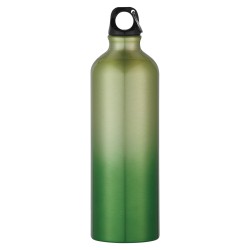 25 Oz. Aluminum Gradient Bike Bottle