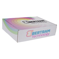 MAILER BOX 115 WHT 4CP