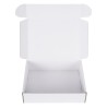 MAILER BOX 115 WHT Open
