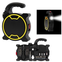 Tool Set With Led Light