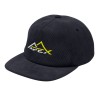 15041 BLK Embroidery