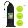 Pickleball Indoor Ball Set