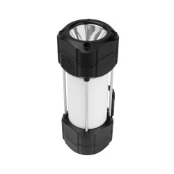 20113 BLKWHT Flashlight