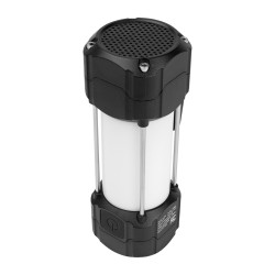 20113 BLKWHT Speaker