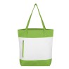 Living Color Tote Bag