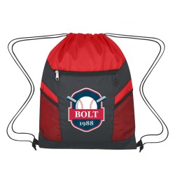 3063 REDBLK Colorbrite