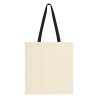 Penny Wise Cotton Canvas Tote Bag