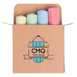 4-piece Chalk Set