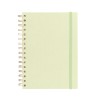 Fruit Paper Spiral Notebook