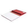 65036 RED Angle Back Cover