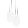 Acrylic Dog Tag
