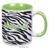 7199 WHTLIM zebra Sublimation