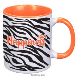 7199 WHTORN zebra Sublimation