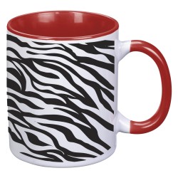 7199 WHTRED zebra