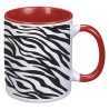 7199 WHTRED zebra