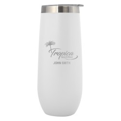 5443 WHT Personalization Laser