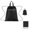 Honeycomb Non-woven Drawstring Bag
