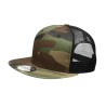 New Era® Original Fit Snapback Trucker Cap