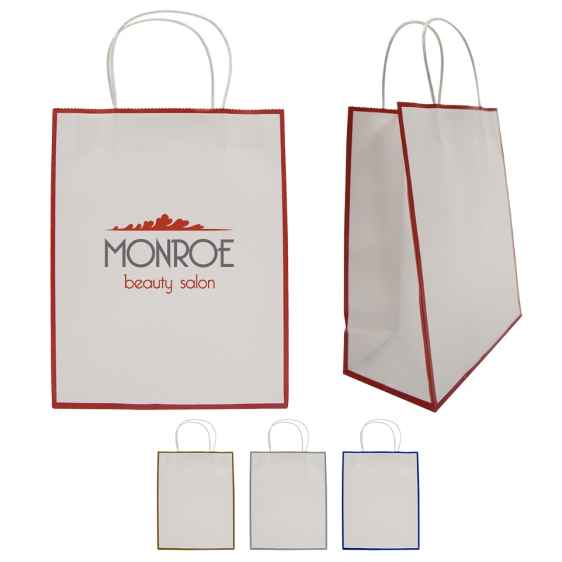 Laminated Paper Gift Bag