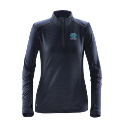TFW1W NAVY CARBON Embroidery