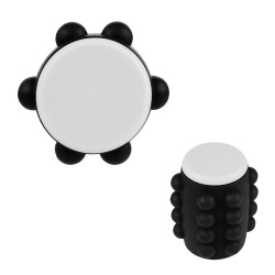 Rabs Push Pop Spinning Fidget Toy