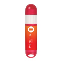 9068 TRNREDWHT White Label