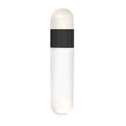 9068 WHTBLK White Label