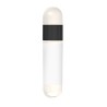 9068 WHTBLK White Label