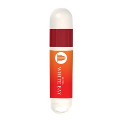 9068 WHTRED White Label