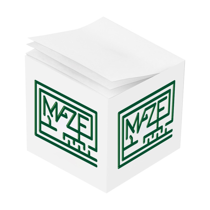 Post-it® Full Color Notes Cube