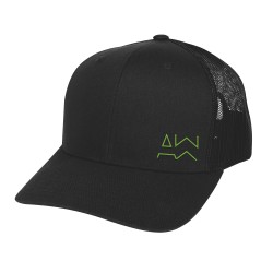 15033 BLK Flexfit