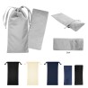 Eye Pillow With Polyester Drawstring Pouch