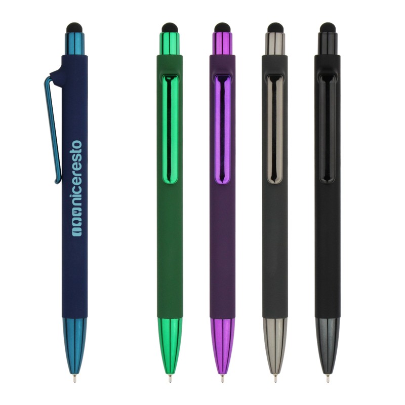 Sonnie Rubberized Pen