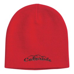 1075 RED Embroidery