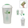3-piece Salad Shaker Set