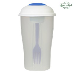 3-piece Salad Shaker Set
