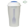 3-piece Salad Shaker Set