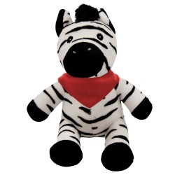 1287 BLKWHT Bandana