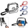 Clear Crossbody Bag