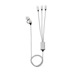3 Ft. 4-in-1 Charging Cable 2.0