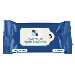 9009 BLU White Label