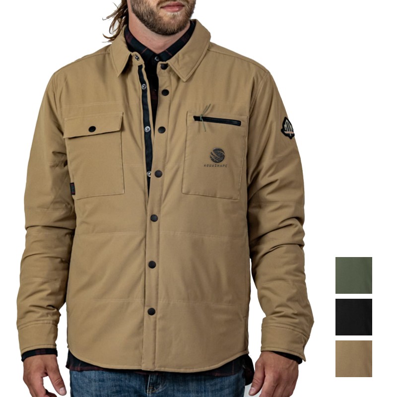 Mountain Standard Drifter Button-up Jacket