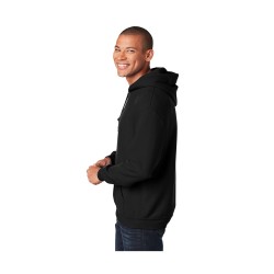18500 black model side left