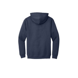 18500 navy flat back