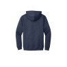 18500 navy flat back