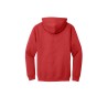 18500 red flat back