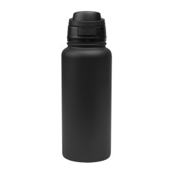 32 Oz. Full Laser Pop Sip Recycled Stainless Steel Bottle