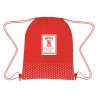 3376 REDWHT Silkscreen