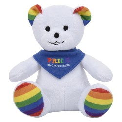 1277 RAINBOW Bandana Colorbrite